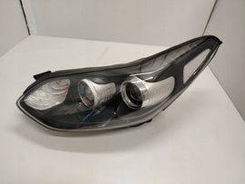 Frontscheinwerfer Kia Sportage IV 92101F1110 Xenon Links Scheinwerfer Headlight