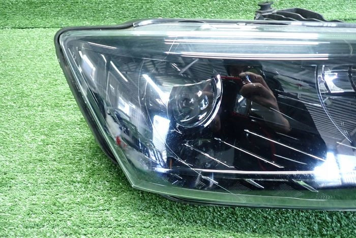Frontscheinwerfer Skoda Fabia III 6V1941016B Rechts Scheinwerfer Headlight SCH2170468032yw