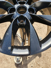 Laden Sie das Bild in den Galerie-Viewer, 1x Alufelge 16 Zoll 6.5&quot; 4x108 9832277280 Opel Corsa F Rim Wheel