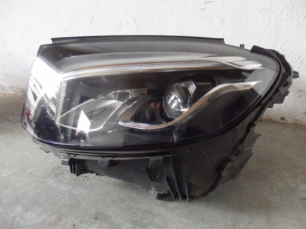 Frontscheinwerfer Mercedes-Benz Glc A2539065101 Links Scheinwerfer Headlight SCH3644667447jj