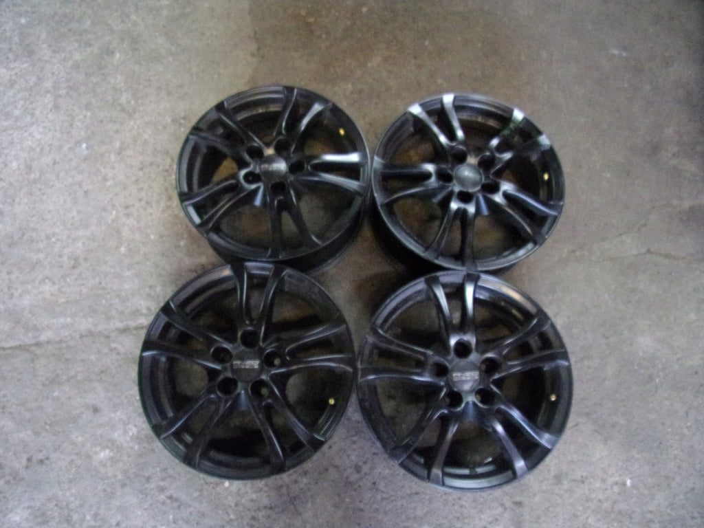 4x Alufelge 16 Zoll 6.5" 5x112 33ET 5G0601025BN VW I Rim Wheel FEL2353792422ag