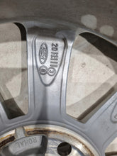 Load image into Gallery viewer, 1x Alufelge 16 Zoll 6.5" 4x108 47 5ET Glanz Silber H1BJ-1007-G1A Ford Fiesta I FEL8806790644rt
