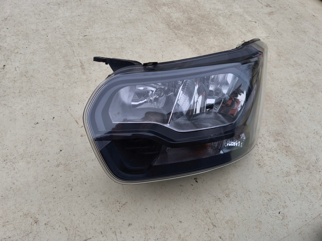 Frontscheinwerfer Ford Transit GK3113W030BC Links Scheinwerfer Headlight SCH6814890683al