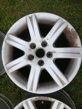 Laden Sie das Bild in den Galerie-Viewer, 4x Alufelge 16 Zoll 7.0" 5x112 42ET Grau 4F0071496666 Audi Rim Wheel FEL6450132334uu