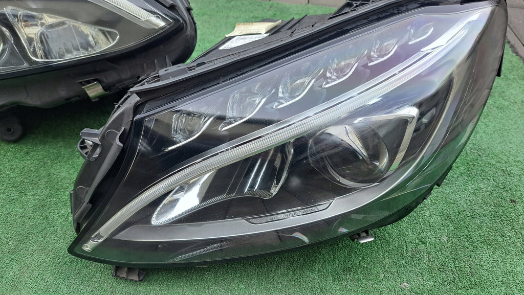 Frontscheinwerfer Mercedes-Benz W205 A2059062504 Full LED Rechts oder Links SCH6412662099ol