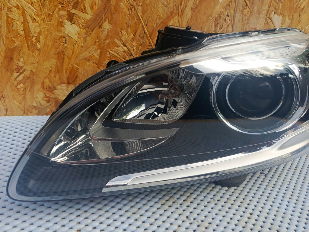 Frontscheinwerfer Volvo S60 V60 31420261 Bi-Xenon Links Scheinwerfer Headlight SCH4101135965hb