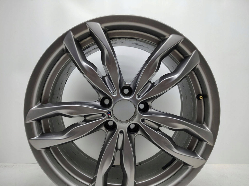 1x Alufelge 20 Zoll 7845867 BMW 5 F11 F10 F12 F13 Rim Wheel FEL9581626943vb