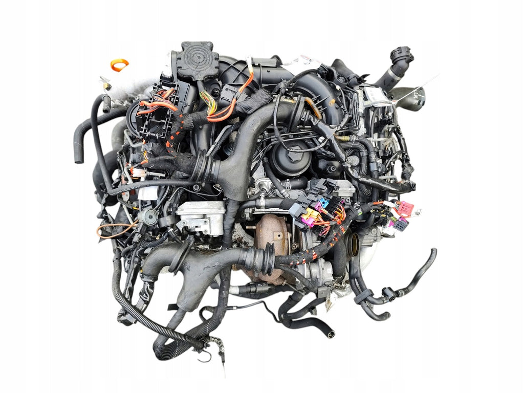 Motor Audi A6 C6 BNG 3.0 TDI 211PS 155kW 2004 Diesel Engine Komplett
