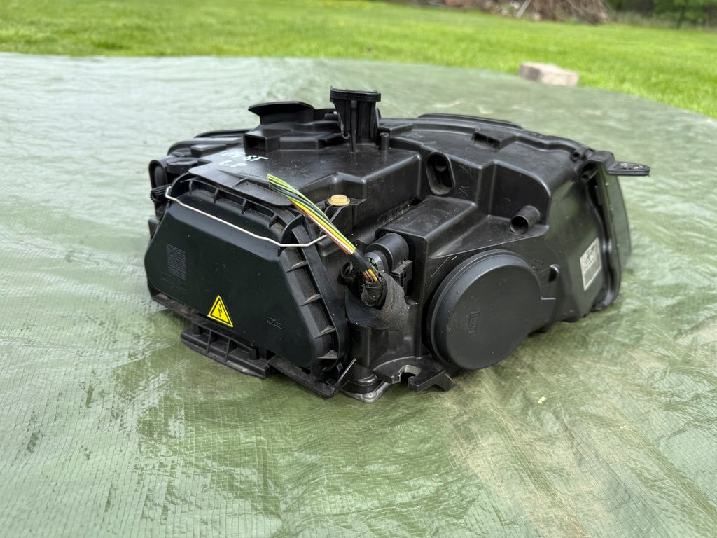 Frontscheinwerfer Audi A5 8T0941033L Xenon Links Scheinwerfer Headlight