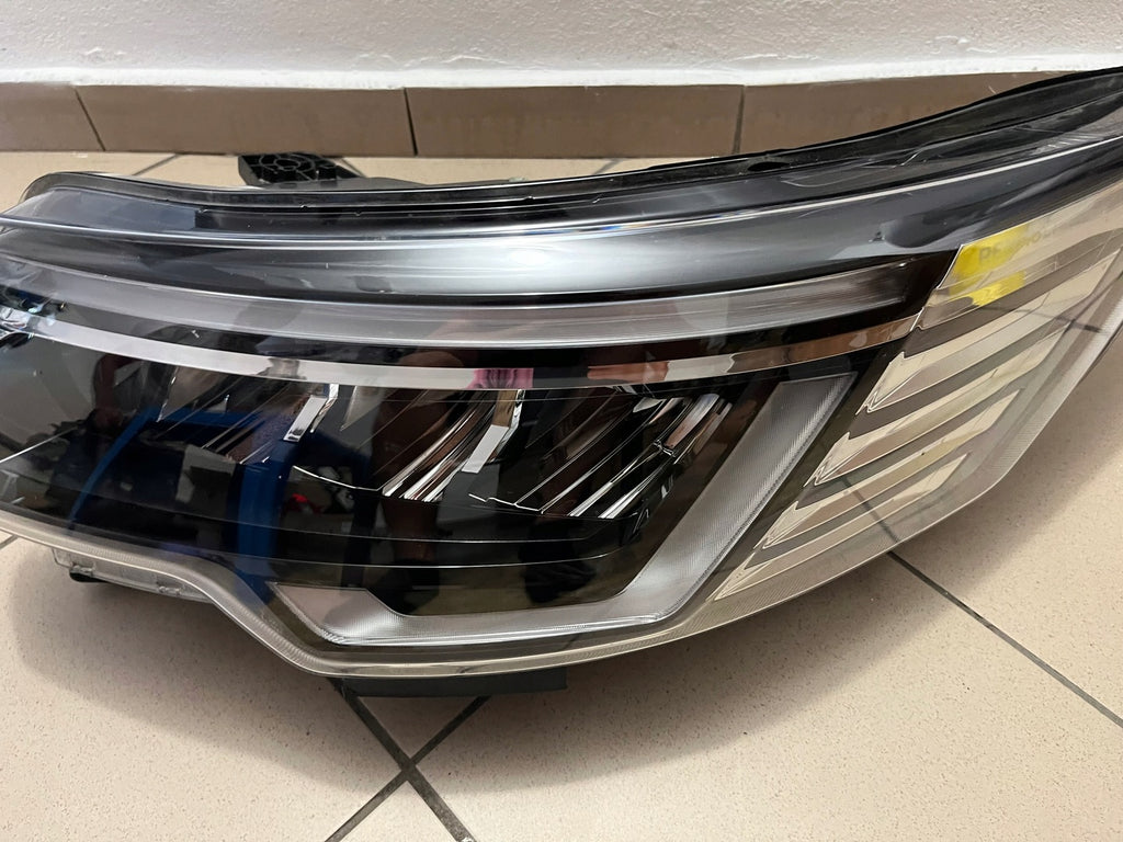 Frontscheinwerfer Renault Trafic 260601790R Full LED Links Headlight SCH7891090165vj