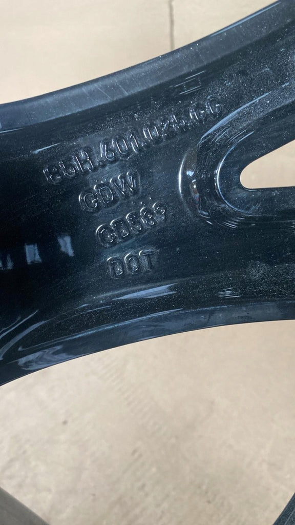 1x Alufelge 20 Zoll 10.0" 5x112 39ET 85H601025CC Audi Rim Wheel FEL7184245313im
