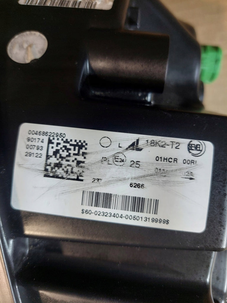 Frontscheinwerfer Fiat Ducato 00468622950 Links Scheinwerfer Headlight SCH6933453617st
