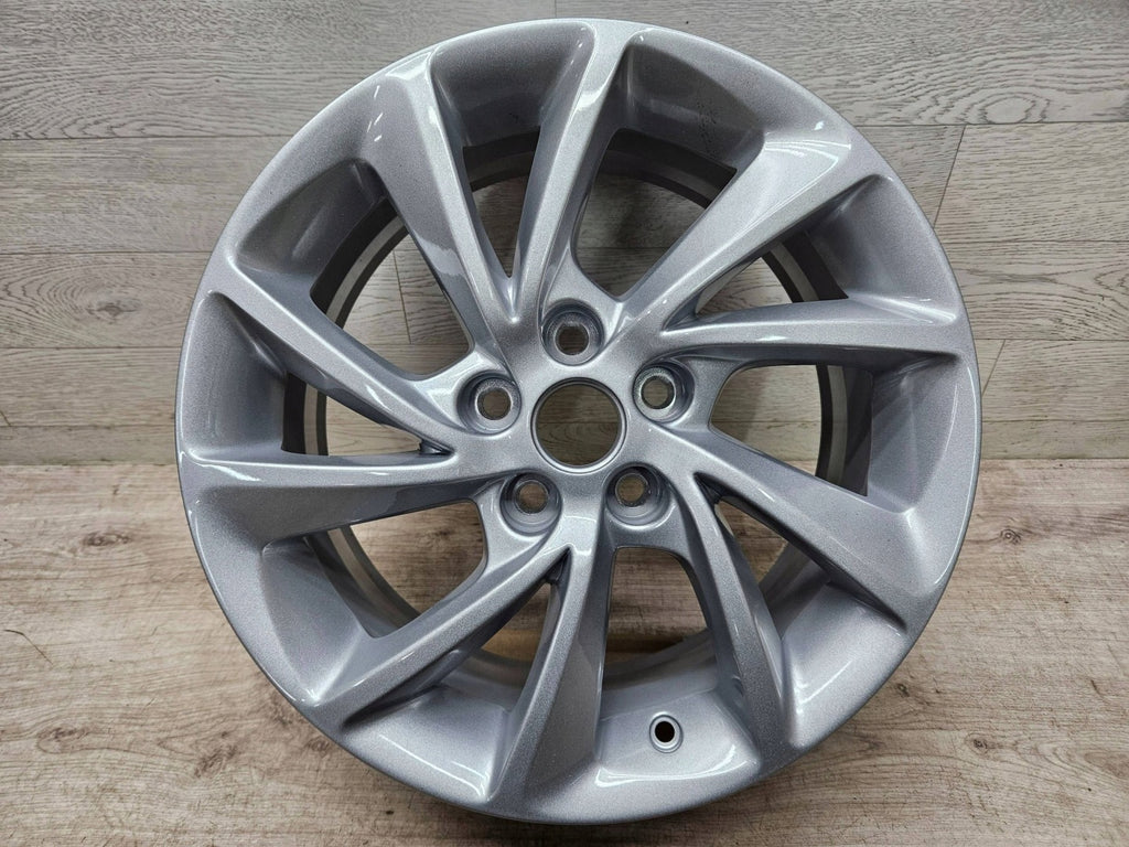 1x Alufelge 16 Zoll 7.0" 5x105 41ET 39078765 Opel Astra K Rim Wheel FEL3774644492hc