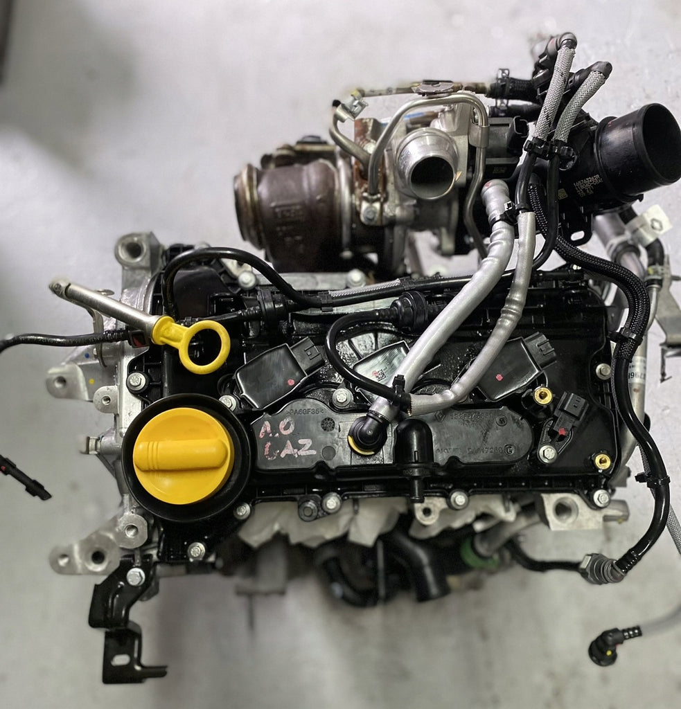 Motor Dacia Nissan Renault H4D480 1.0 TCE 101PS 74kW 5Km Benzin Unkomplett