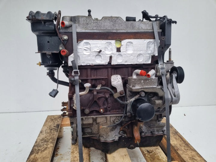 Motor Ford Focus II KKDA 1.8 TDCI 115PS 85kW 170TKm 2004 Diesel Unkomplett MOT3903771894rx