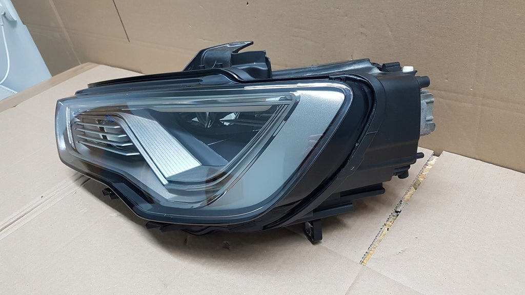 Frontscheinwerfer Audi A3 Full LED Links Scheinwerfer Headlight