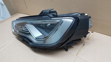 Laden Sie das Bild in den Galerie-Viewer, Frontscheinwerfer Audi A3 Full LED Links Scheinwerfer Headlight