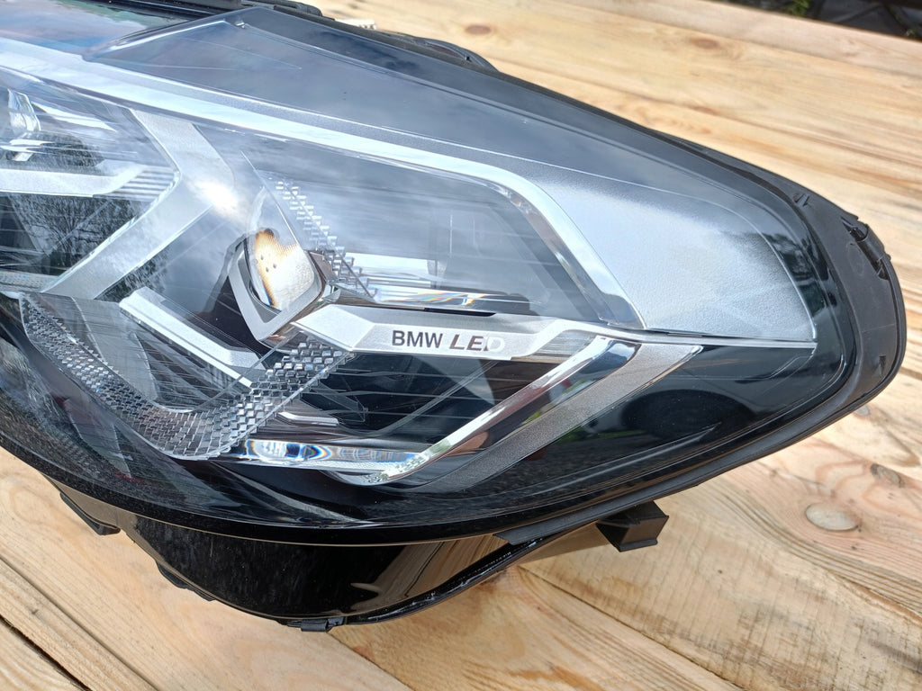 Frontscheinwerfer BMW G01 X4 G02 5A29203-06 LED Ein Stück (Rechts oder Links) SCH8519839582qk