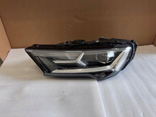 Laden Sie das Bild in den Galerie-Viewer, Frontscheinwerfer Audi Q7 4M0941011C Full LED Links Scheinwerfer Headlight SCH8001161097lh