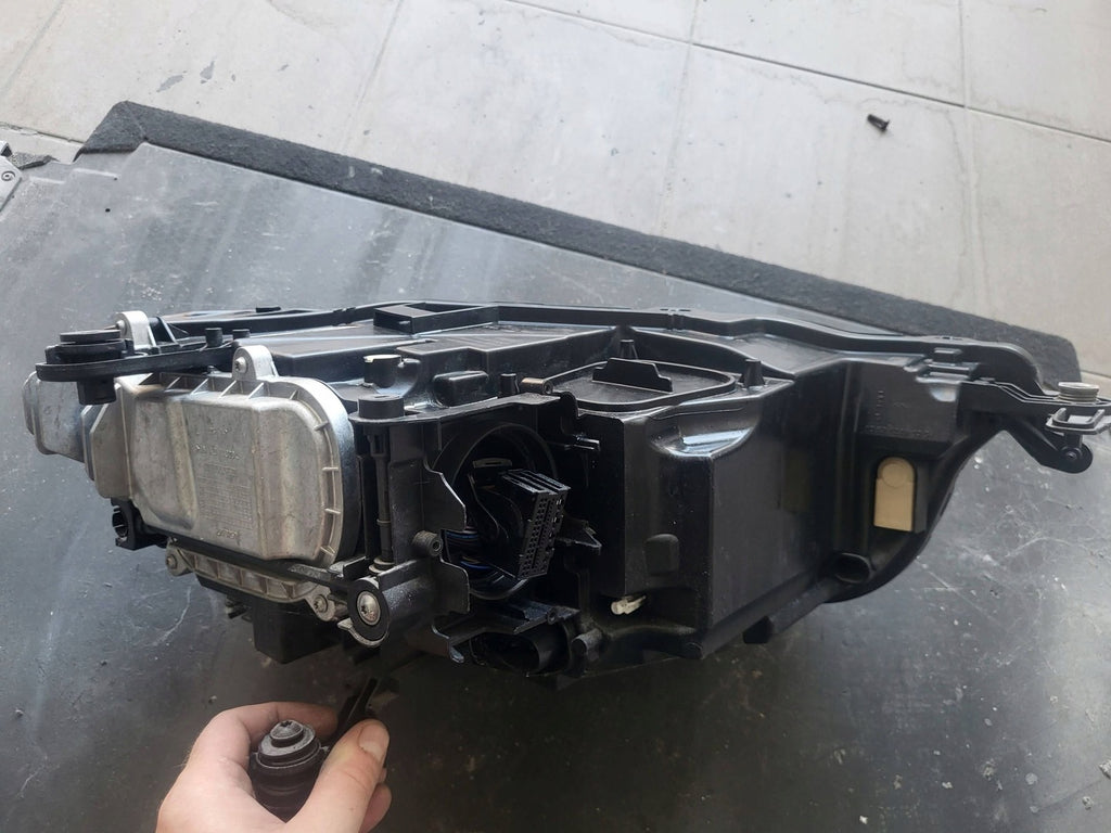 Frontscheinwerfer VW T-Roc 2GA941035AM LED Vorderseite Scheinwerfer Headlight