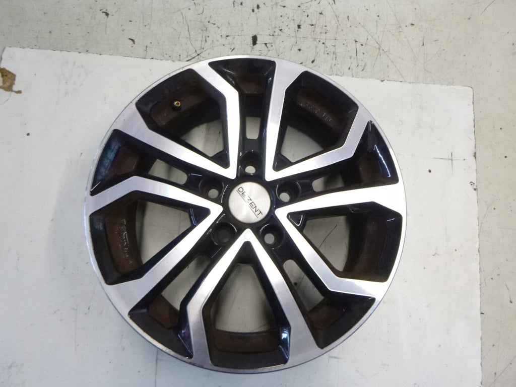 4x Alufelge 16 Zoll 6.5" 5x112 43ET Rim Wheel FEL3435096428mz