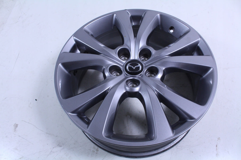 1x Alufelge 18 Zoll 7.0" 5x114.3 45ET Glanz 9965787080 Mazda Cx30 Cx-30 FEL3036595227sd