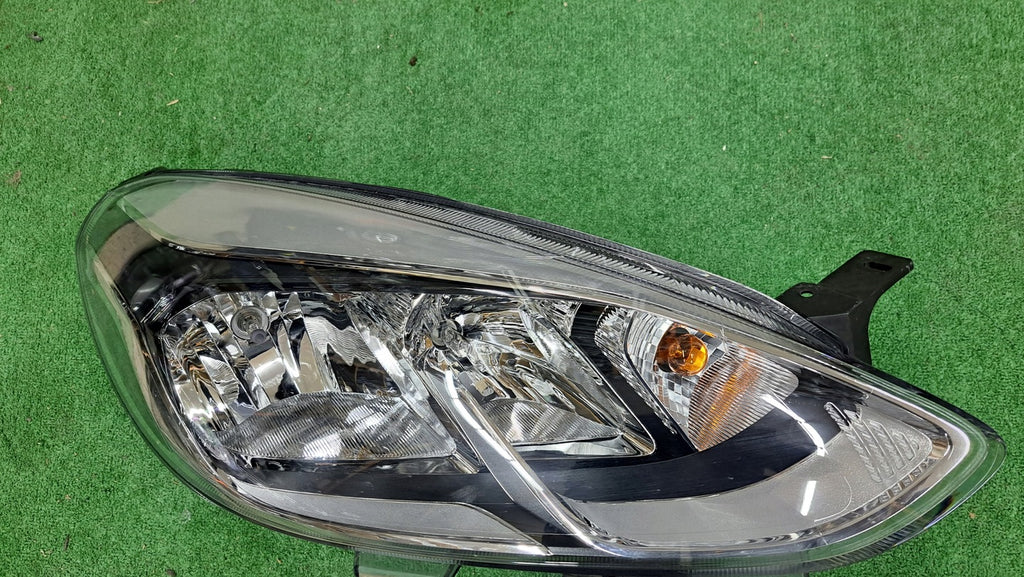 Frontscheinwerfer Ford Fiesta H1BB-13W029-AK Rechts Scheinwerfer Headlight