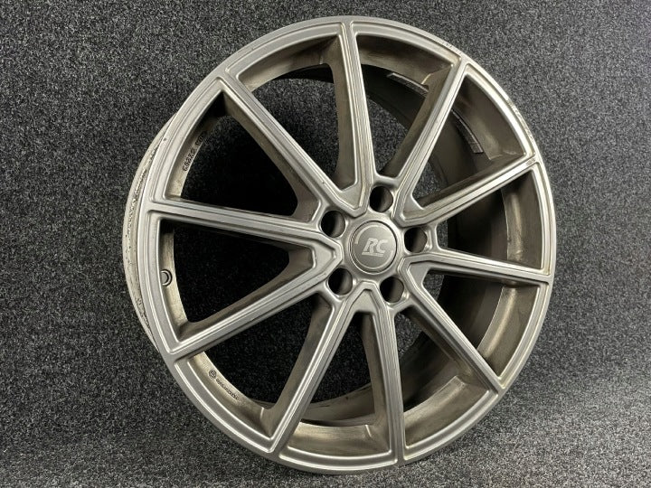 1x Alufelge 19 Zoll 8.0" 5x112 KBA52203 Rim Wheel FEL2160134651lu