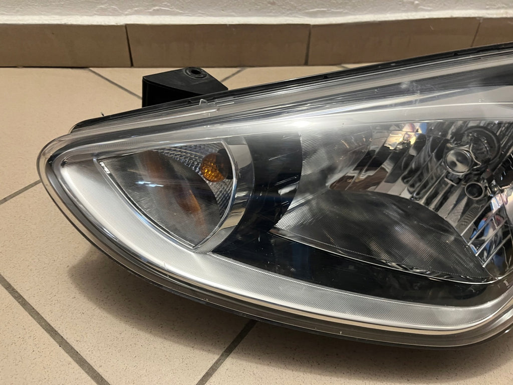 Frontscheinwerfer Hyundai I10 92101-B9 Links Scheinwerfer Headlight SCH4197370116fx