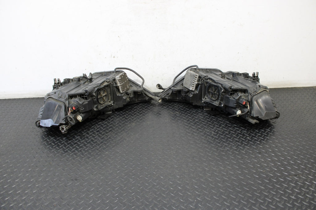 Frontscheinwerfer Audi A6 C8 4K0941033 4K0941034 Full LED Ein Satz Headlight