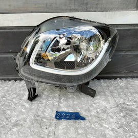 Frontscheinwerfer Smart Fortwo Forfour 260609944R Links Scheinwerfer Headlight SCH4623577400kj