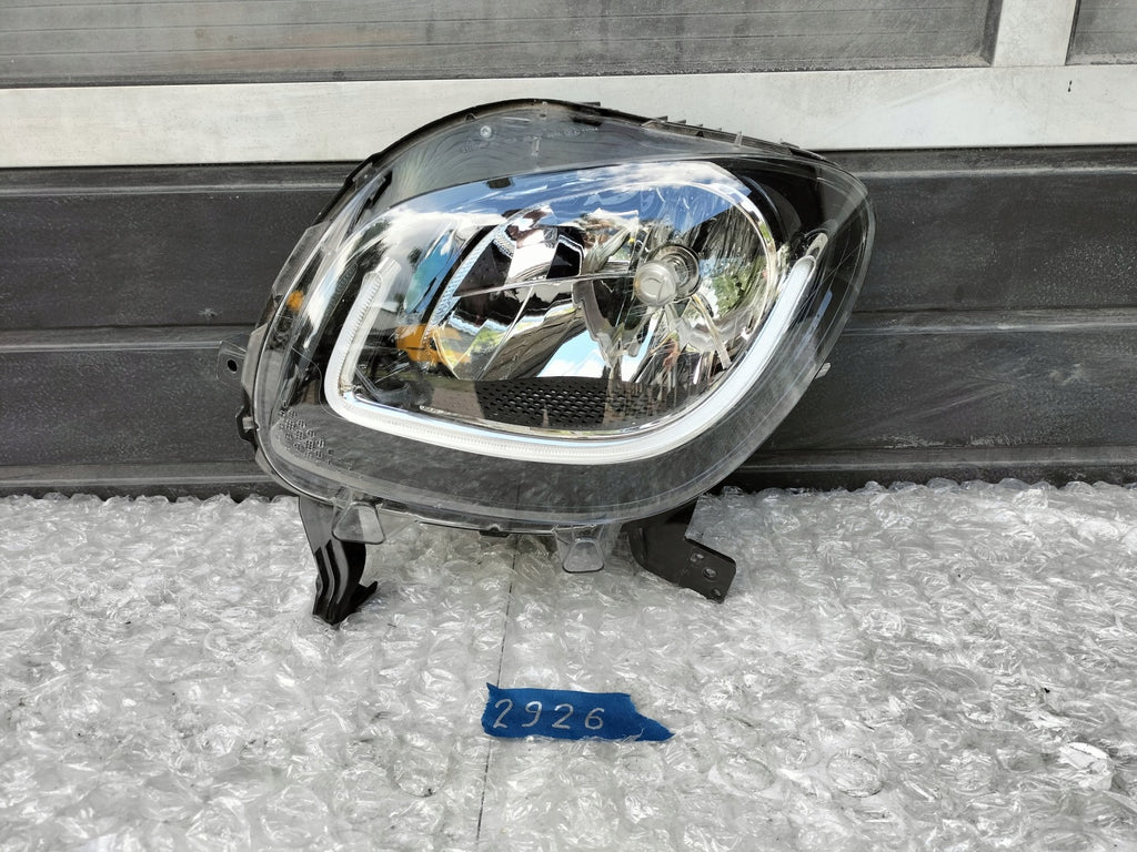 Frontscheinwerfer Smart Fortwo Forfour 260609944R Links Scheinwerfer Headlight SCH4623577400kj