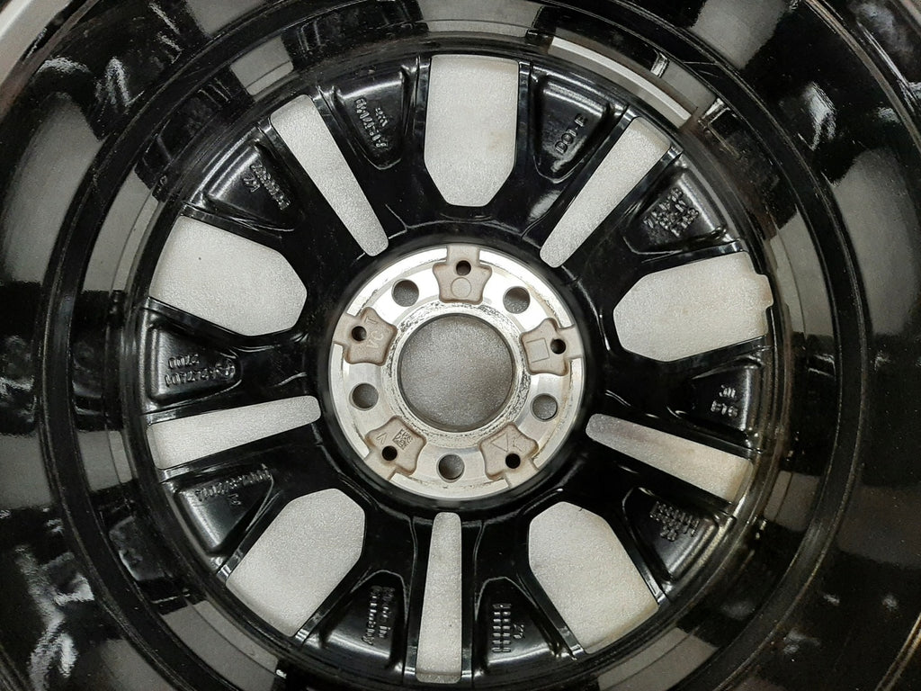 1x Alufelge 18 Zoll 7.5" 5x112 53ET A2474012700 Mercedes-Benz Glb X247 Rim Wheel