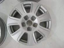 Load image into Gallery viewer, 4x Alufelge 16 Zoll 6.5&quot; 5x112 8U0601025Q Audi Q3 Rim Wheel