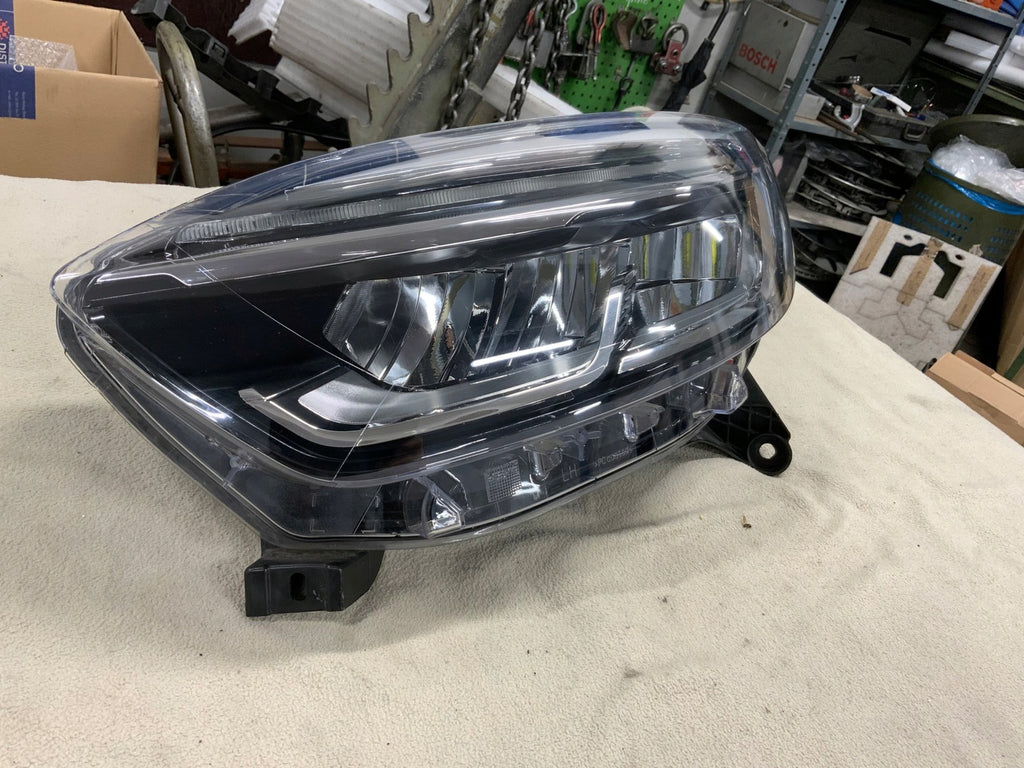 Frontscheinwerfer Renault Captur I 260606152R LED Links Scheinwerfer Headlight