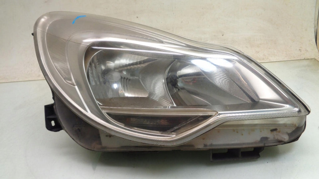 Frontscheinwerfer Opel Corsa Van D 13432B9D Halogen Rechts Headlight