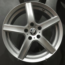 Load image into Gallery viewer, 4x Alufelge 17 Zoll 7.0" 5x112 43ET KBA51285 Skoda Superb Iii Rim Wheel FEL7882445118mw
