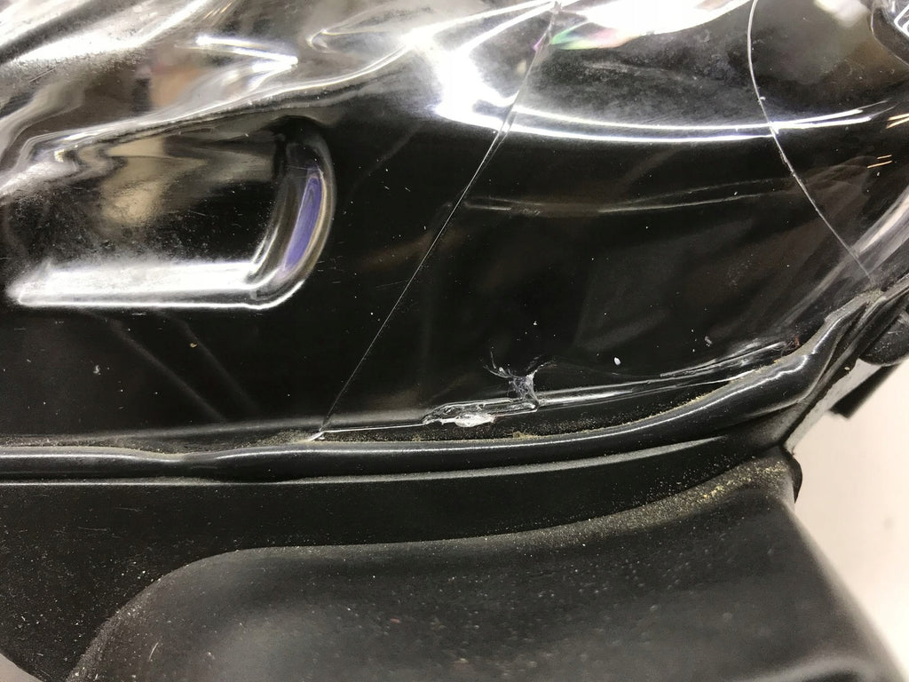 Frontscheinwerfer Citroën C3 1606930080 Rechts Scheinwerfer Headlight