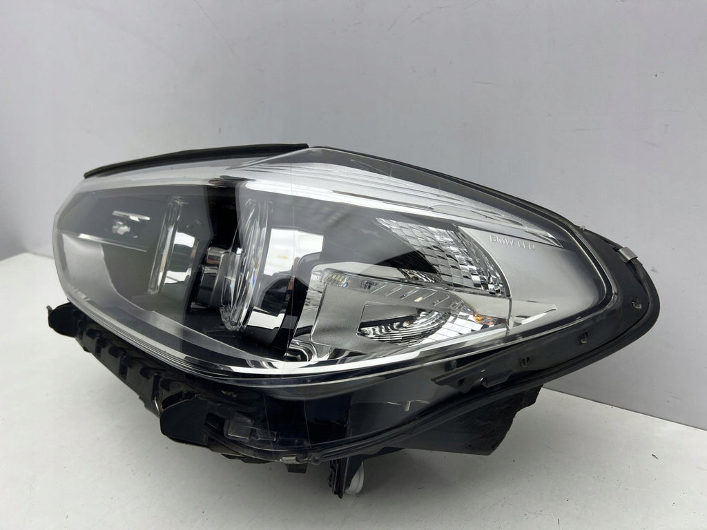 Frontscheinwerfer BMW X3 G01 G02 8739647 LED Links Scheinwerfer Headlight SCH9725260597hz