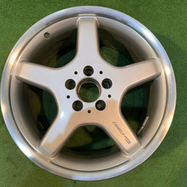 1x Alufelge 18 Zoll 8.5