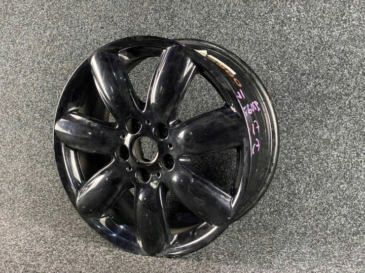 1x Alufelge 17 Zoll 5x112 6856059 Mini Clubman F54 Rim Wheel FEL7875794379qc