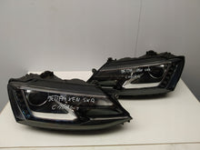 Laden Sie das Bild in den Galerie-Viewer, Frontscheinwerfer VW Jetta 5C7941751 LED Ein Stück (Rechts oder Links) Headlight SCH6950918700cp