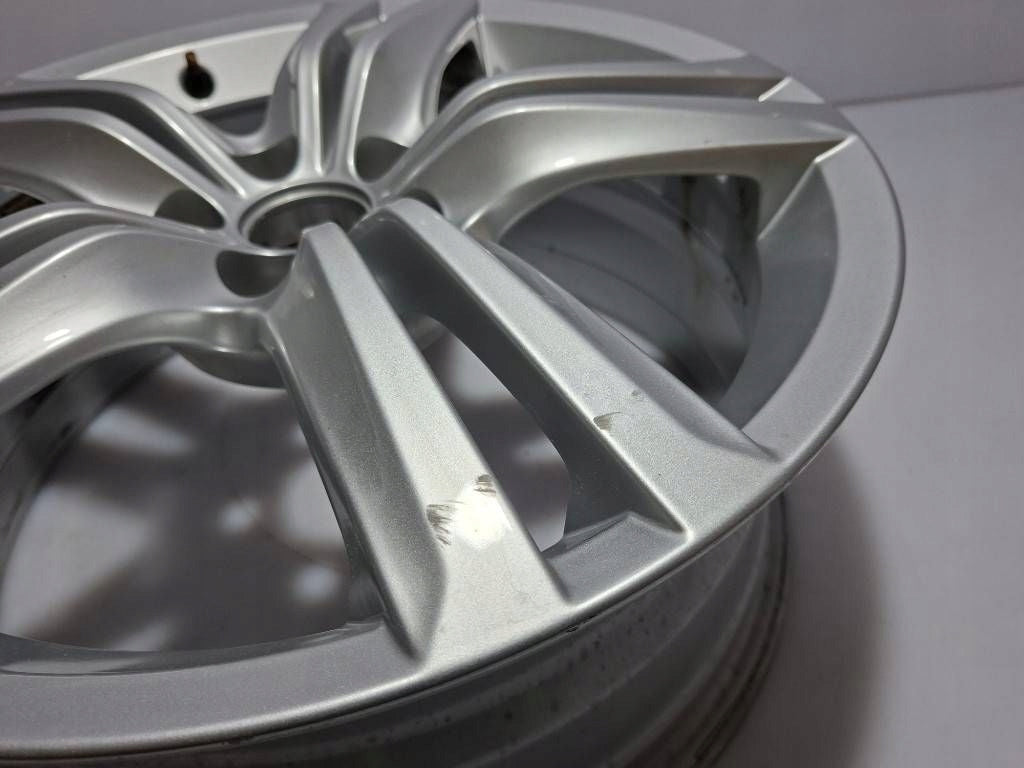 1x Alufelge 17 Zoll 7.0" 5x100 43ET 6J0601025Q Seat Ibiza I V Rim Wheel FEL3534022991do