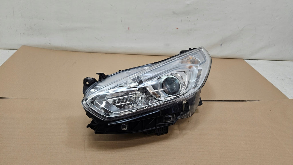 Frontscheinwerfer Ford Galaxy 13W030AJ LED Links Scheinwerfer Headlight