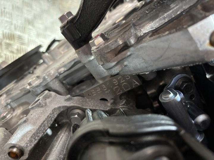 Motor Toyota C-Hr M20A 2.0 6TKm 2023 Engine Komplett MOT6649846702bh