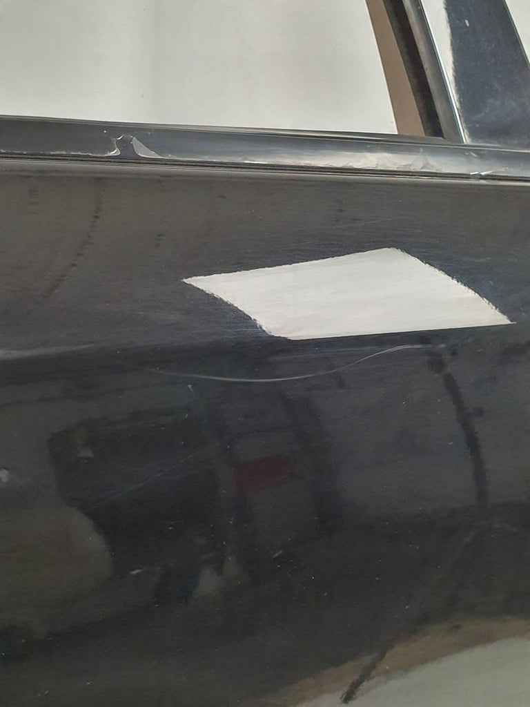 Tür Mercedes-Benz X164 Hinten Rechts Door Porta Porte