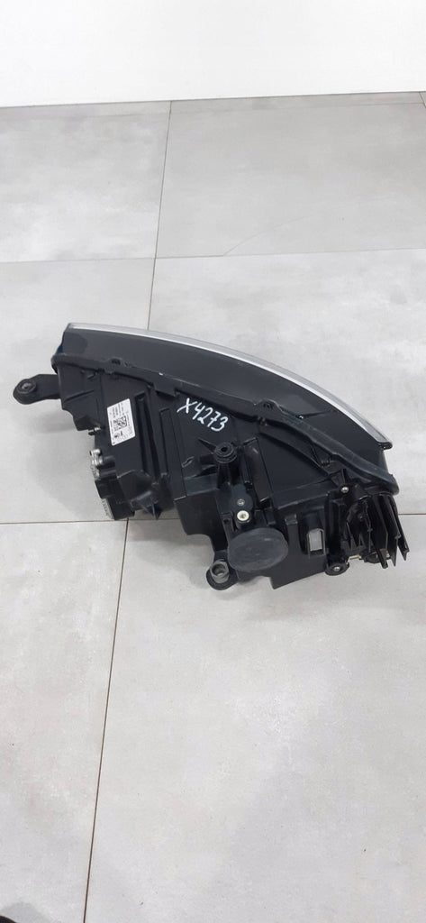 Frontscheinwerfer Skoda Scala 657941018A Full LED Rechts Scheinwerfer Headlight SCH2706814182ny