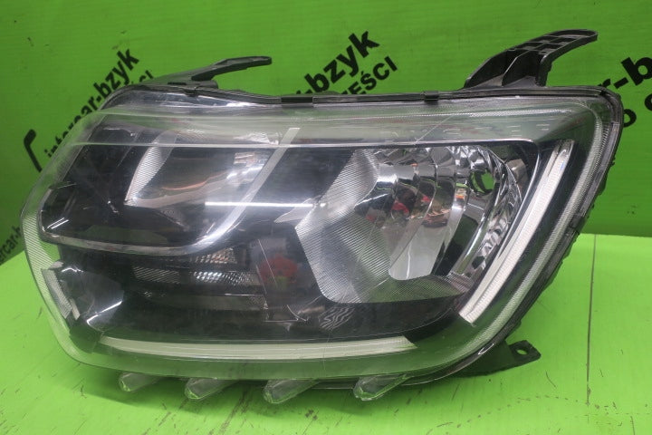 Frontscheinwerfer Dacia Duster 260609367R LED Links Scheinwerfer Headlight