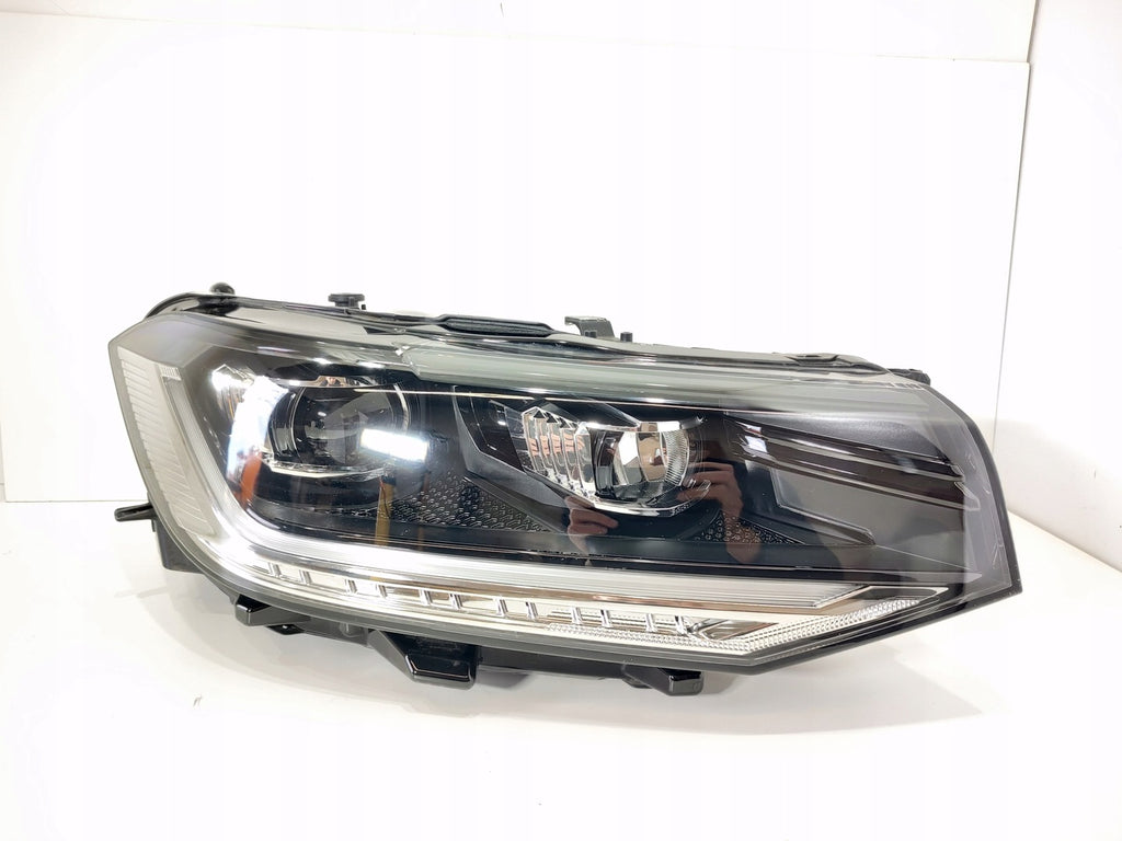 Frontscheinwerfer VW T-Cross 2GM941036B FULL LED Rechts Scheinwerfer Headlight