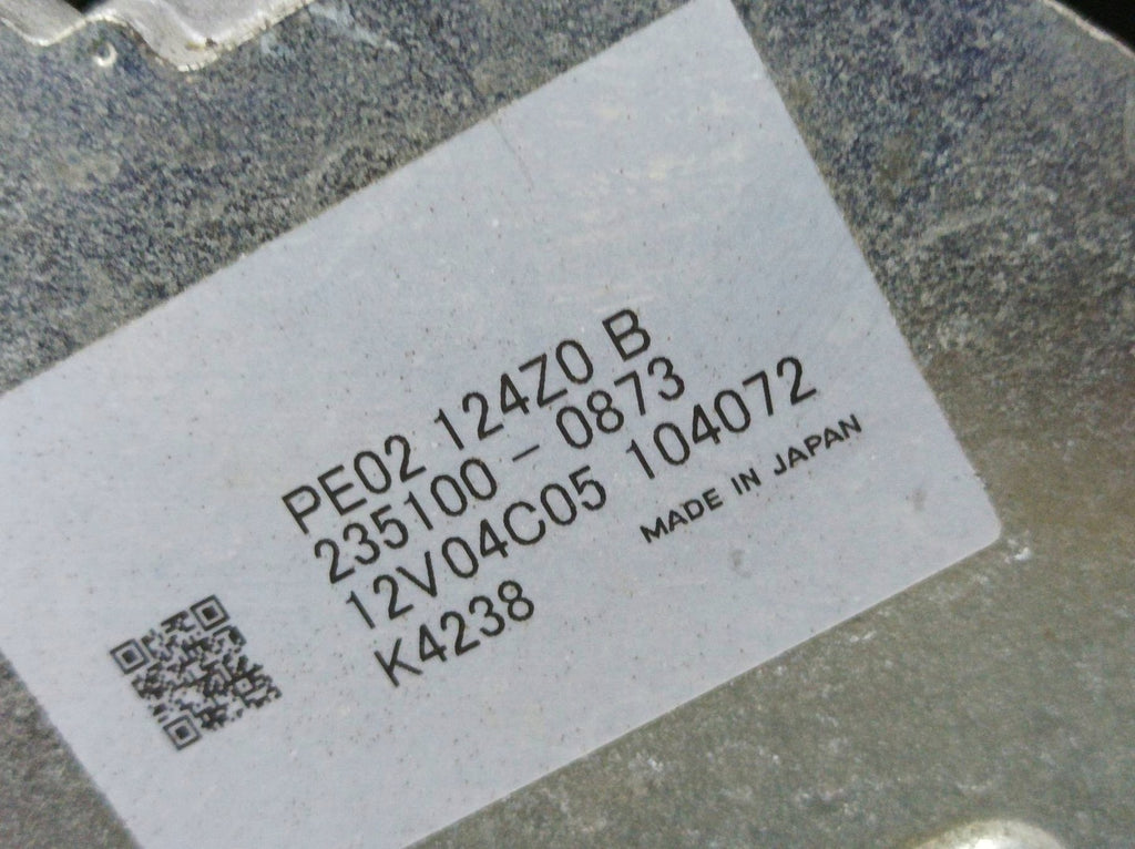 Motor Mazda IV PE27 2.0 2019 Benzin Engine Komplett